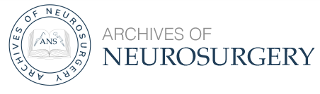 Archives of Neurosurgery Logo